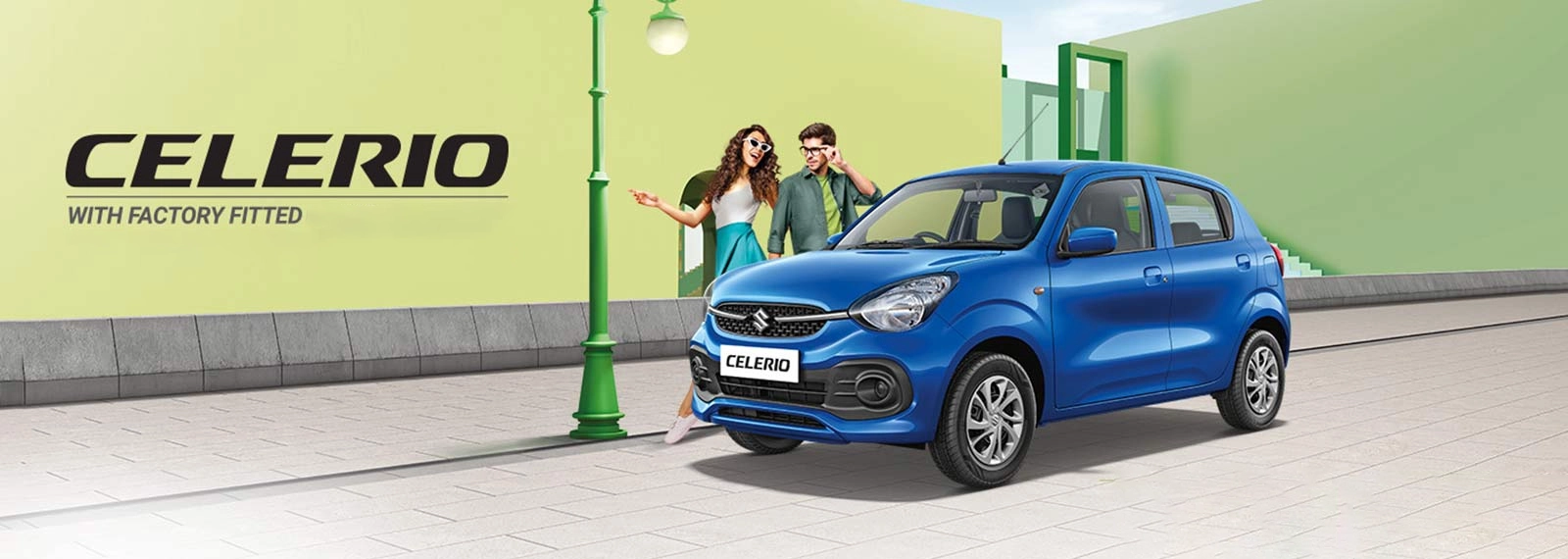 Maruti Suzuki Celerio in Bhilai | Best Deals at Arena