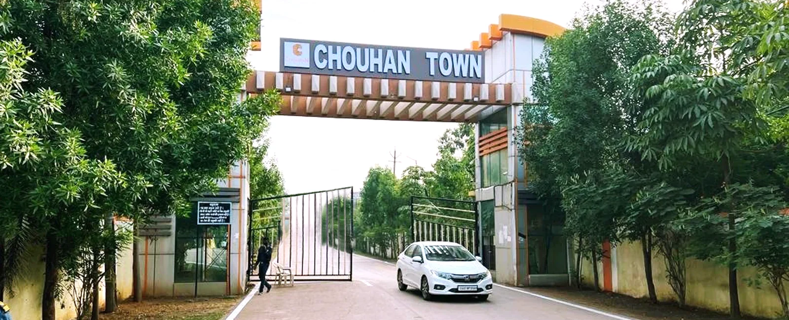 Chouhan Town - Premium Residential Plots in Junwani, Bhilai