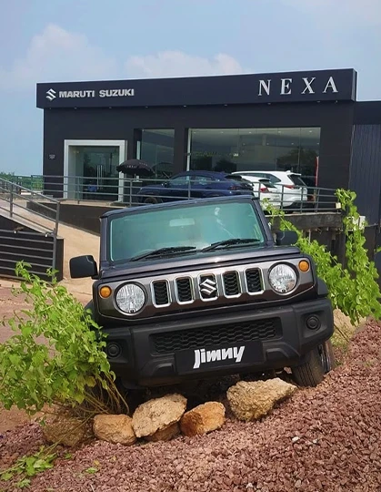 Maruti Suzuki Cars Dealer in Bhilai Chhattisgarh