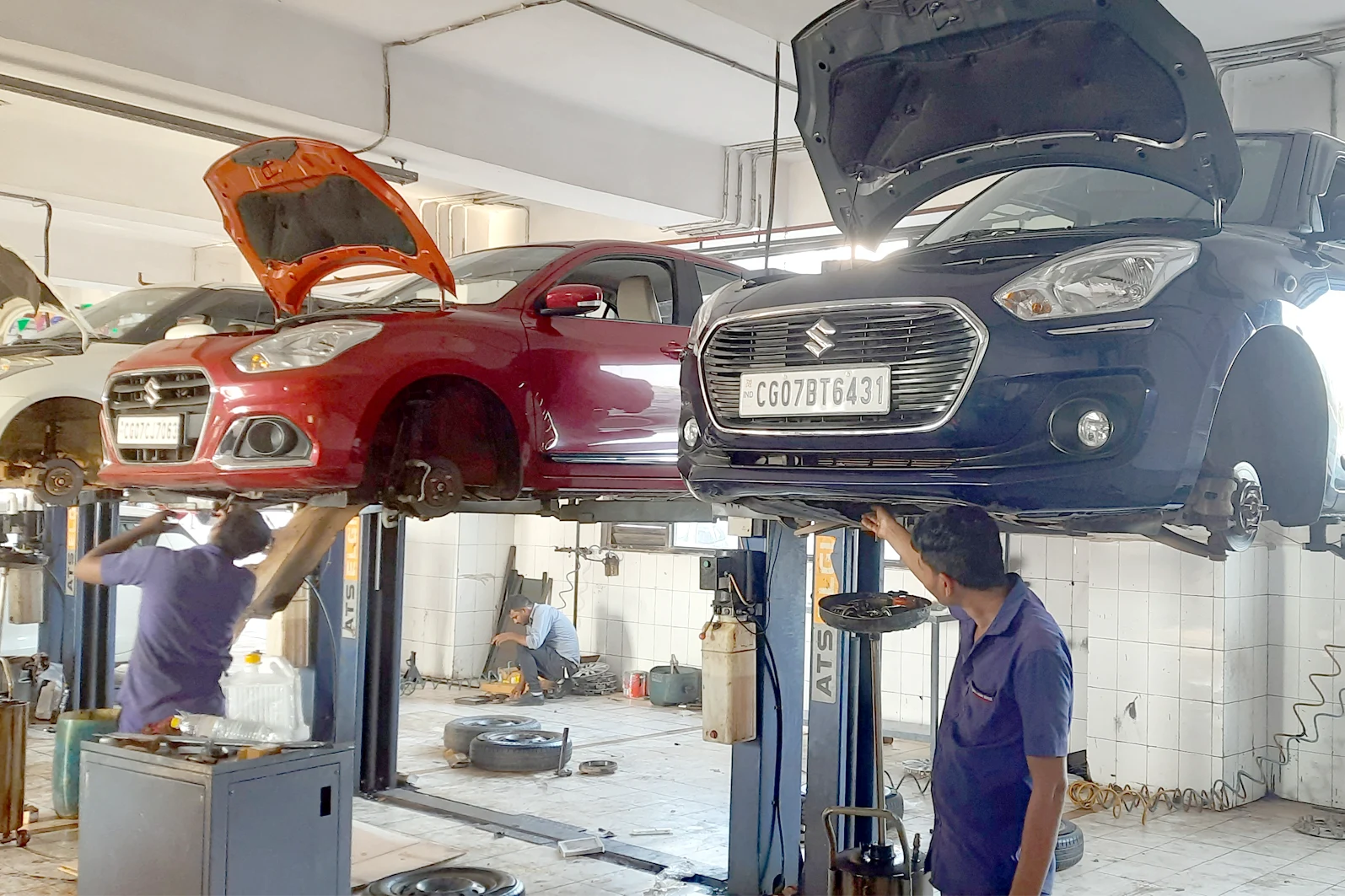 Maruti Suzuki Cars Dealer in Bhilai Chhattisgarh