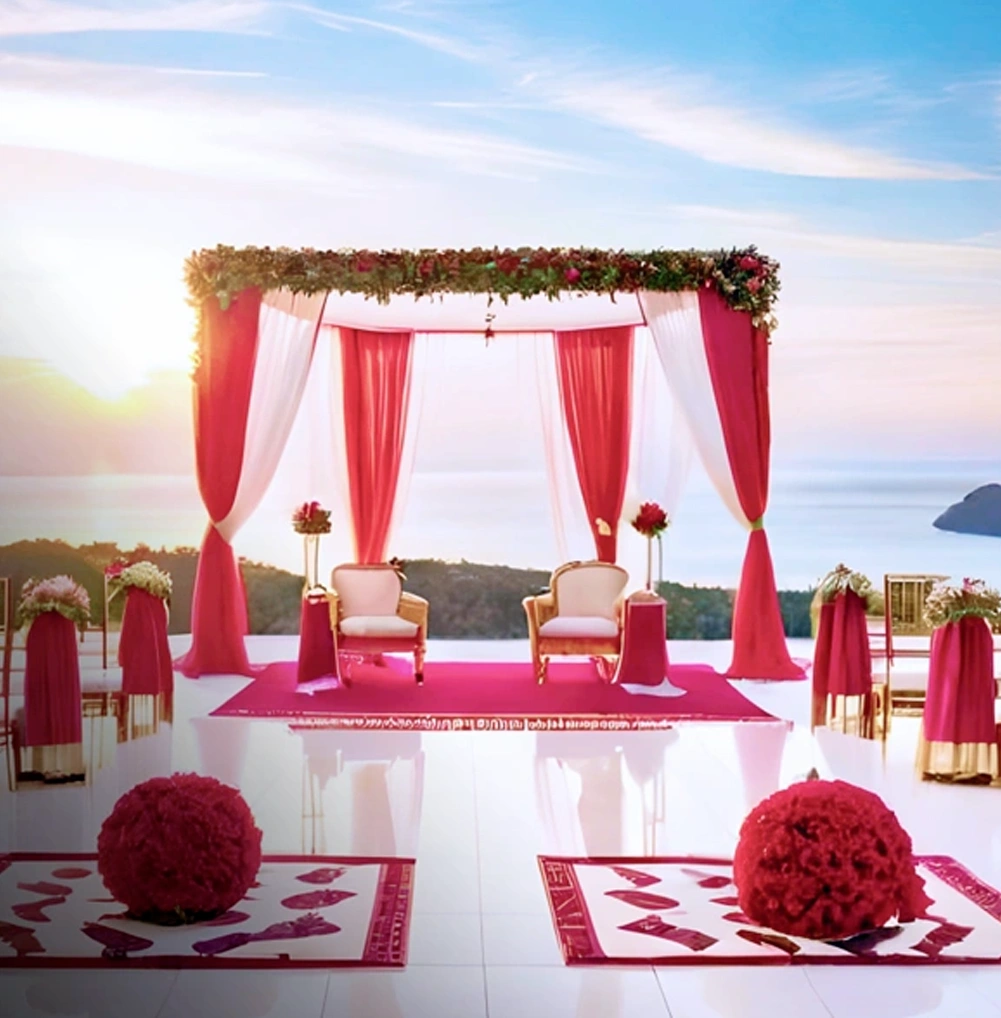 Chouhan Empyrean Lake Resorts | Lakeside Luxury in Balod