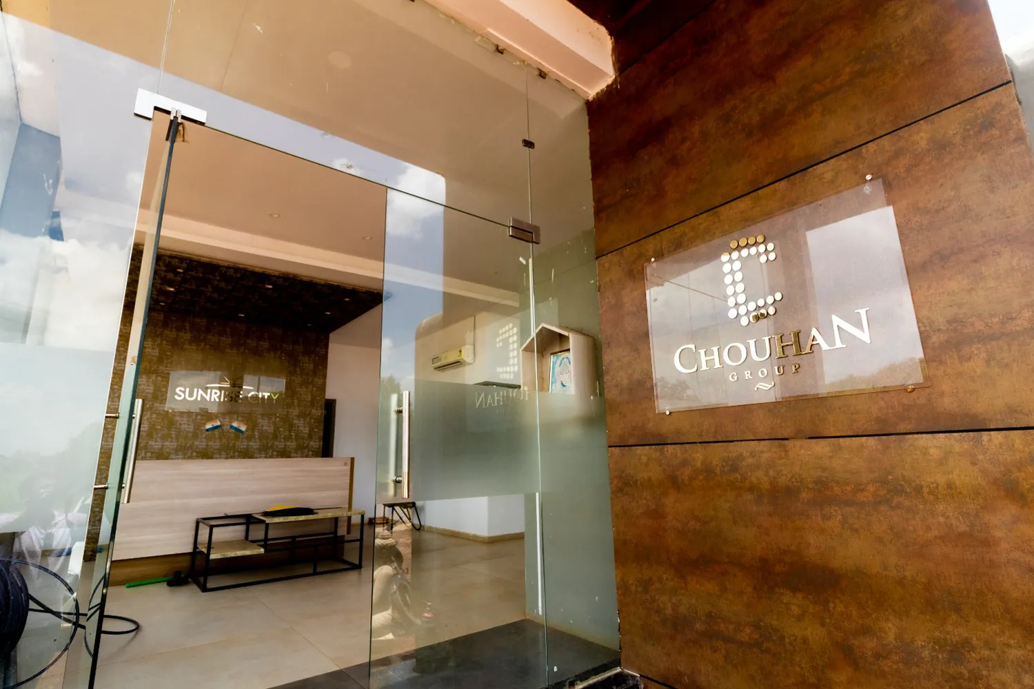 Chouhan Sunrise City | Premier Plots in Bhilai for Modern Living