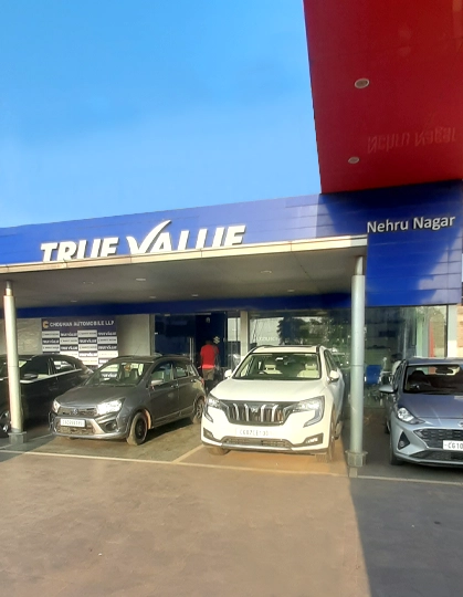 Best Pre-Owned Cars Dealer in Nehru Nagar, Bhilai | Maruti Suzuki True Value