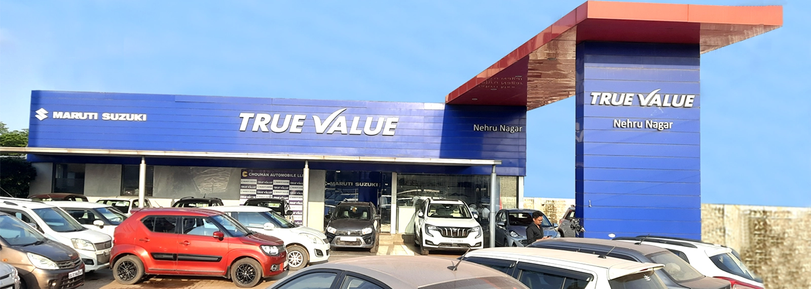 Best Pre-Owned Cars Dealer in Nehru Nagar, Bhilai | Maruti Suzuki True Value