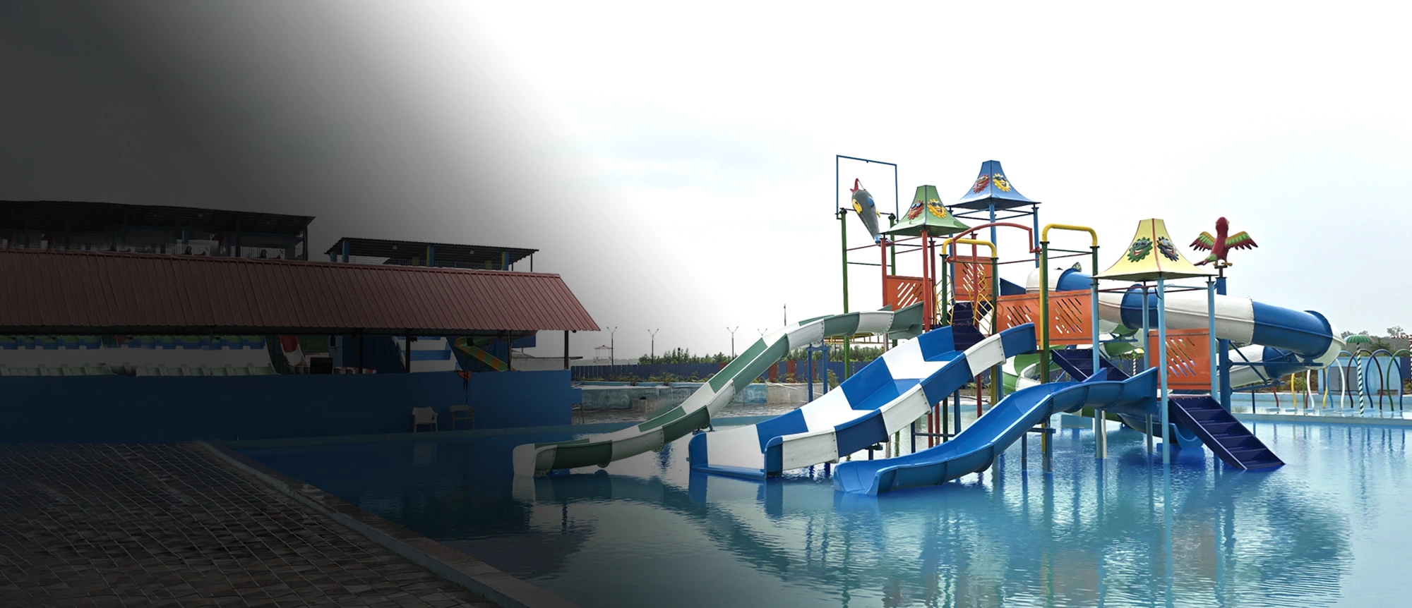 Chouhan Empyrean Lake Resorts | Lakeside Luxury in Balod