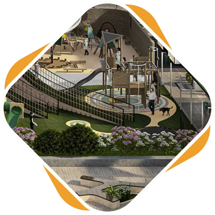 Chouhan City Center Shopping Mall in Bhilai 